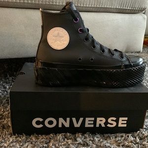 Converse Platforms UK